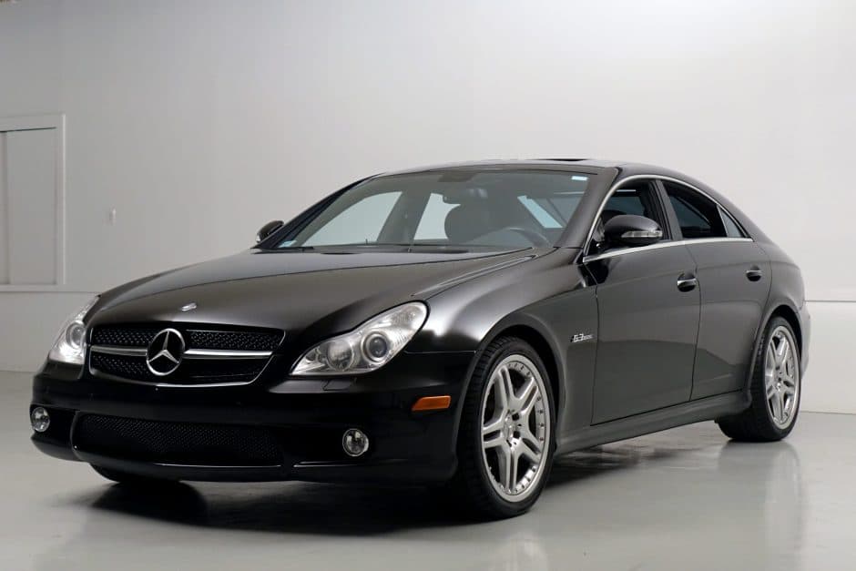 2007 Mercedes-Benz AMG sold for $26,000