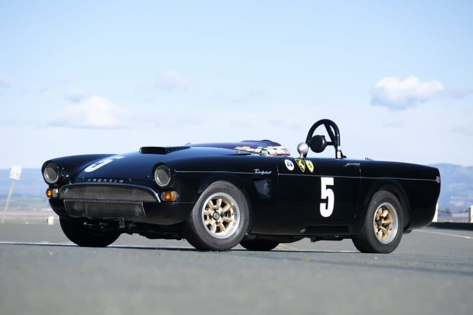 1964 Sunbeam Tiger sold for $51,005