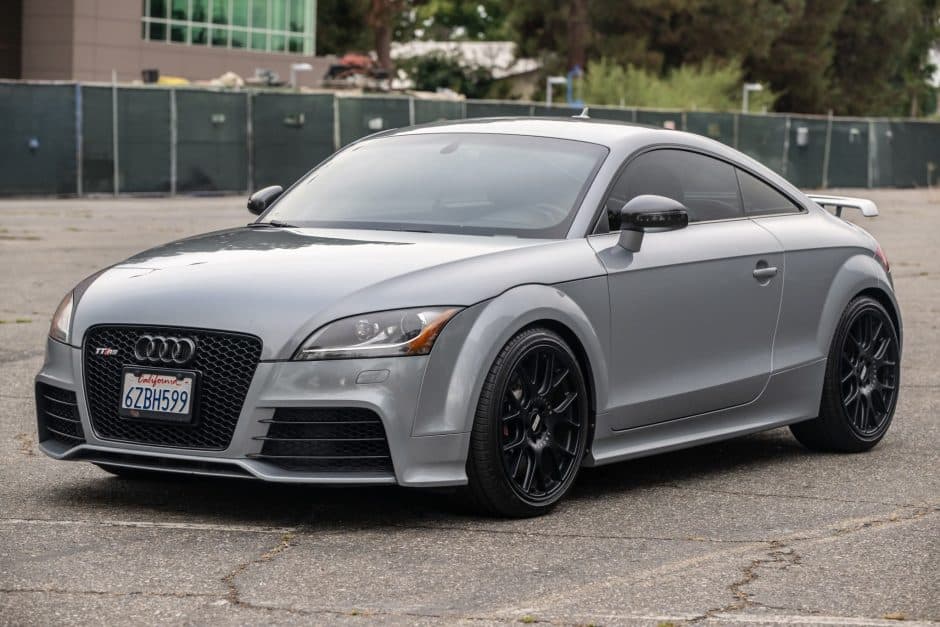 2013 Audi TT sold for $29,250