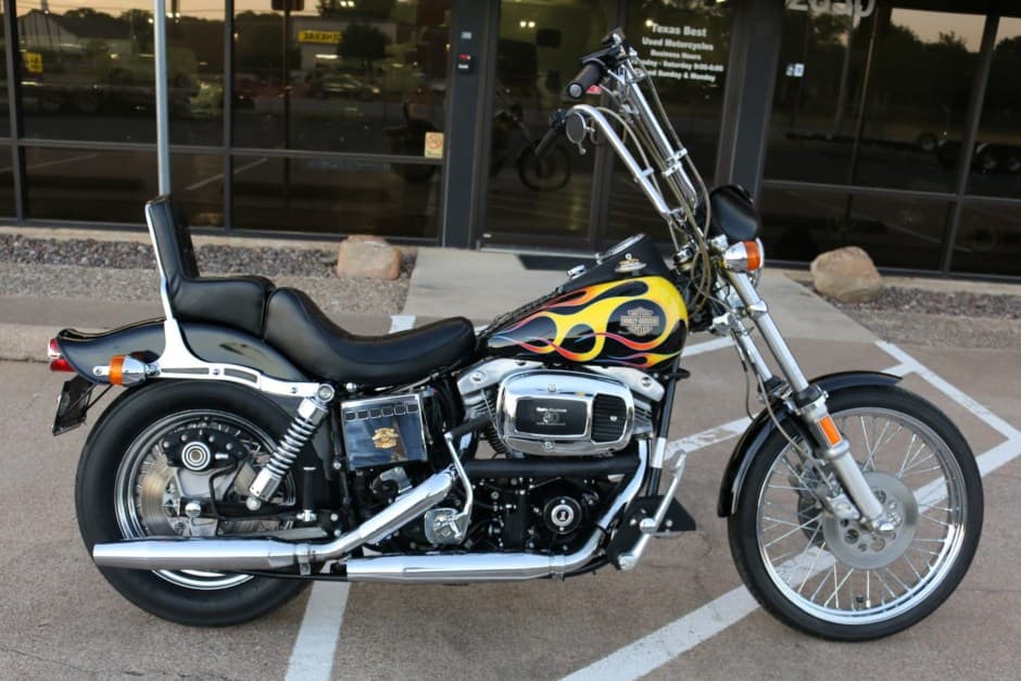 1981 Harley-Davidson Shovelhead sold for $10,750