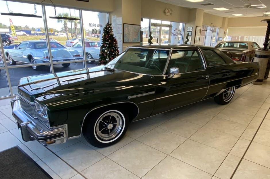 1975 Buick Electra sold for $10,250