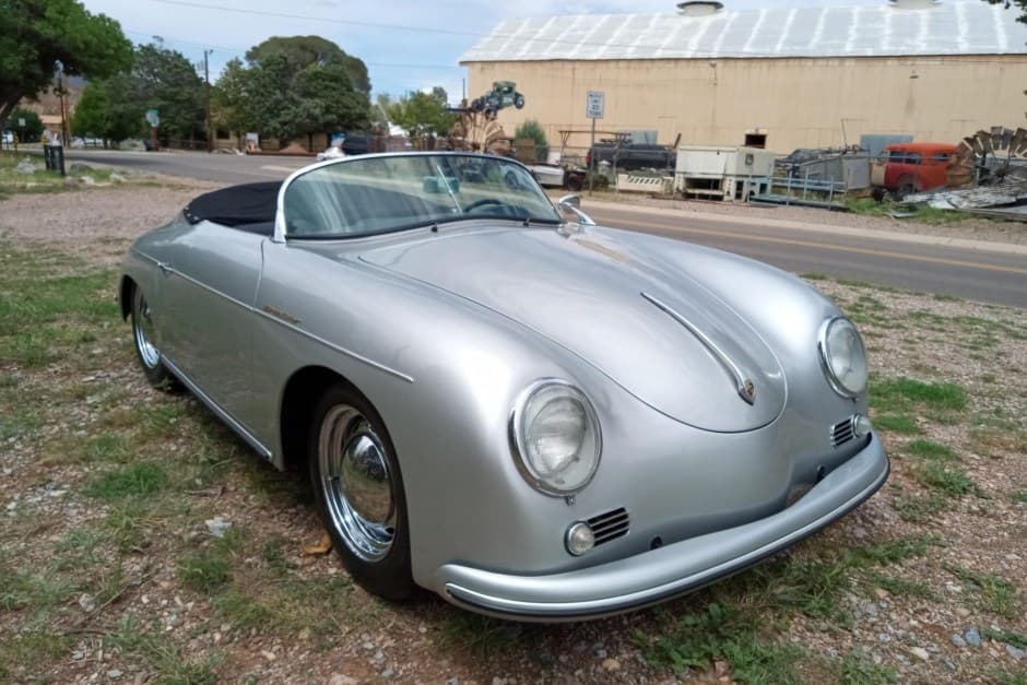 0 Porsche 356 Replica sold for $33,000