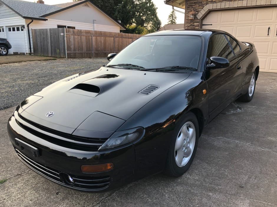 1992 Toyota Celica sold for $6,900