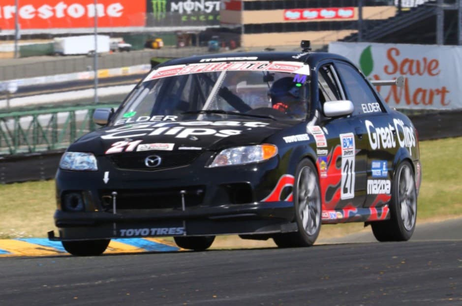 2002 Mazda  sold for $8,500