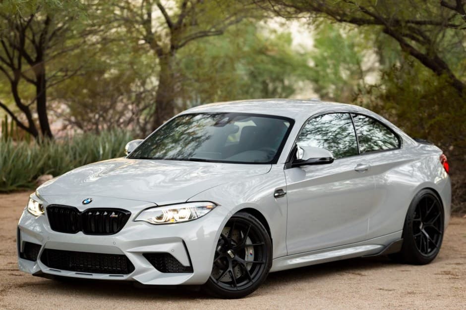 2020 BMW M2 sold for $59,000
