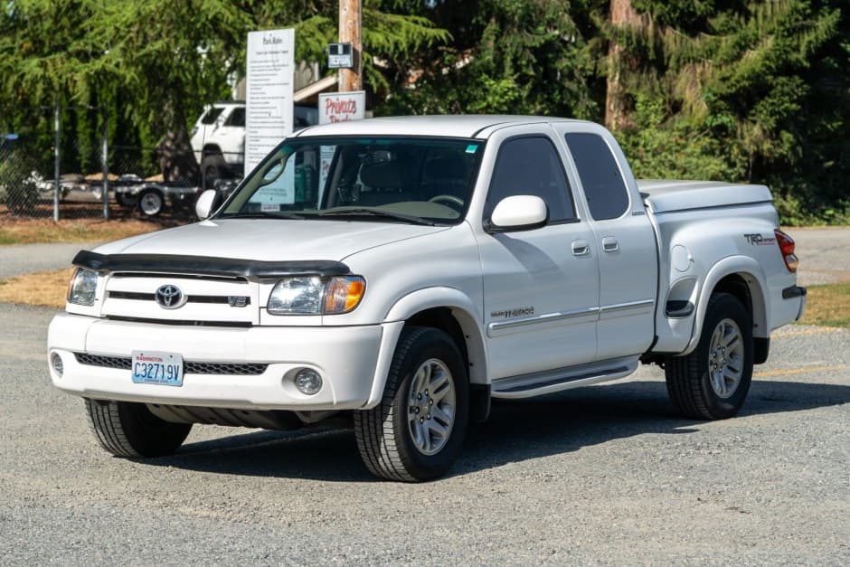 2003 Toyota Tundra (XK30/XK40 2000-2006) sold for $10,000