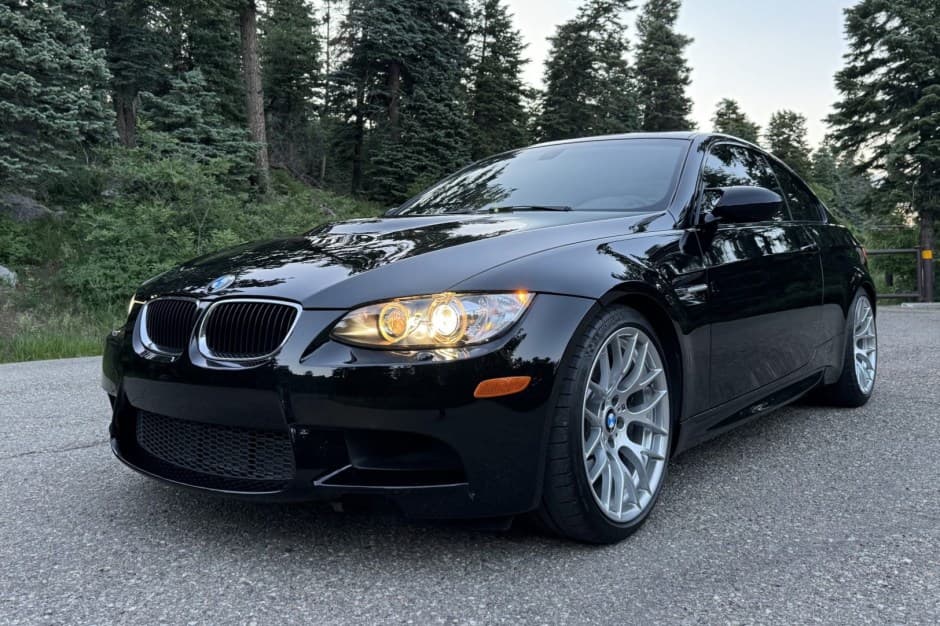 2012 BMW E90/E92/E93 M3 sold for $36,000