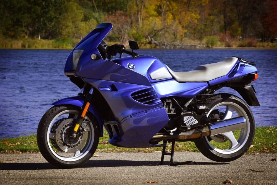 1993 BMW Motorcycles sold for $3,065