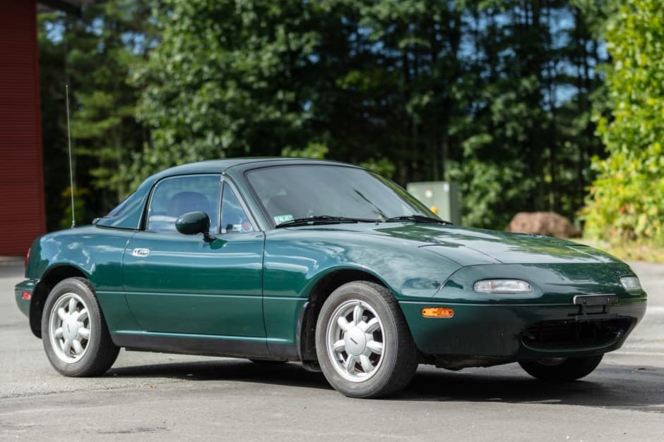1991 Mazda NA MX-5 Miata sold for $13,500