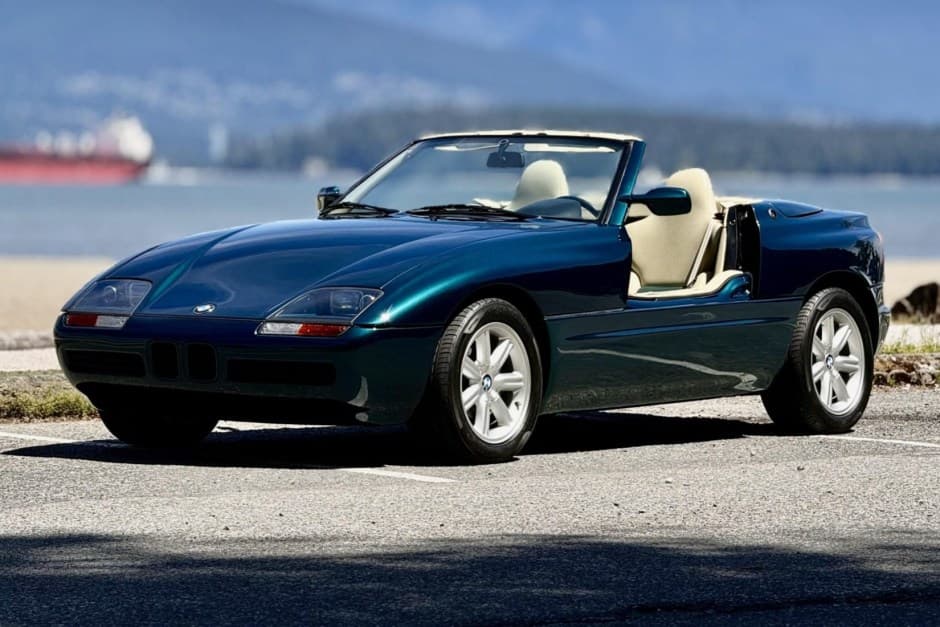 1990 BMW Z1 sold for $56,000