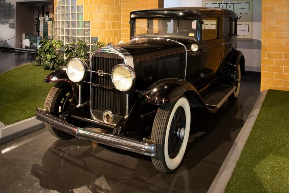 1931 Buick  sold for $8,500