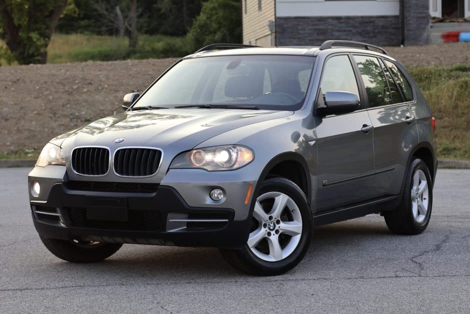 2008 BMW X5 sold for $14,000