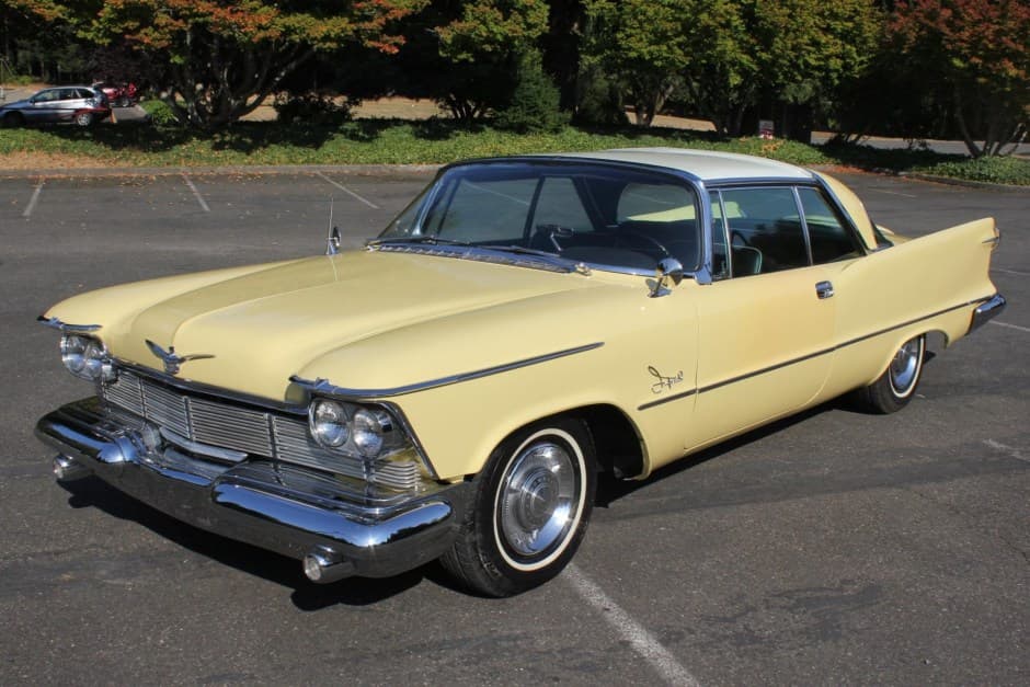 1958 Chrysler Imperial sold for $24,500