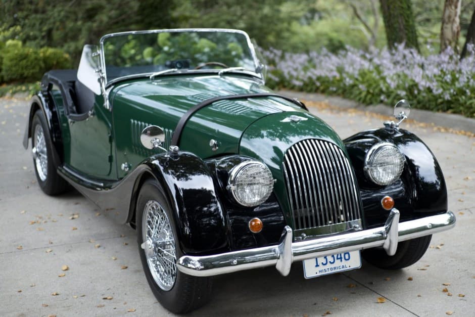 1965 Morgan Plus 4 sold for $35,000