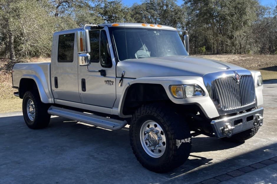 2008 International Harvester XT sold for $80,500