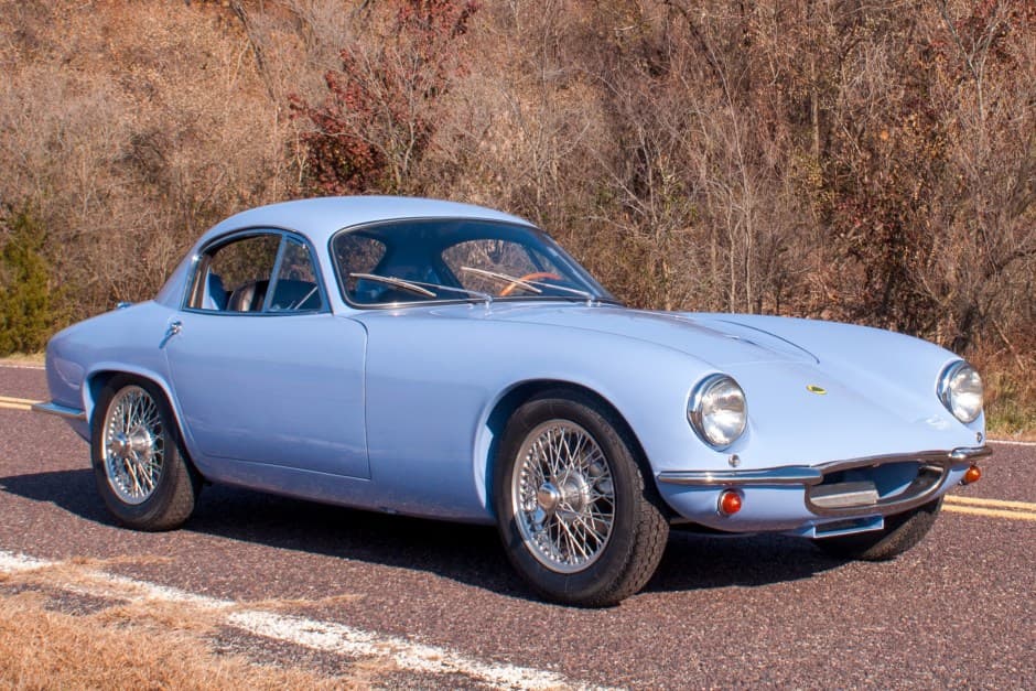1960 Lotus Elite sold for $80,000