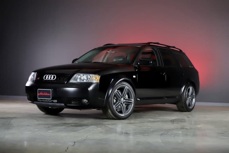 2005 Audi Allroad sold for $25,350