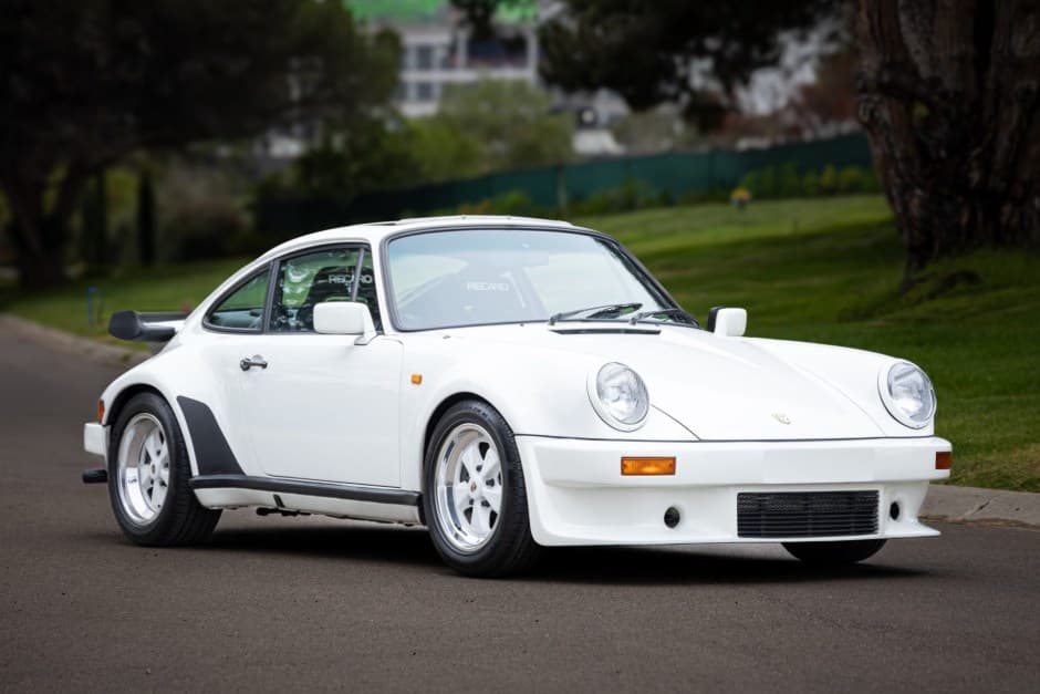 1982 Porsche 930 Turbo sold for $206,000