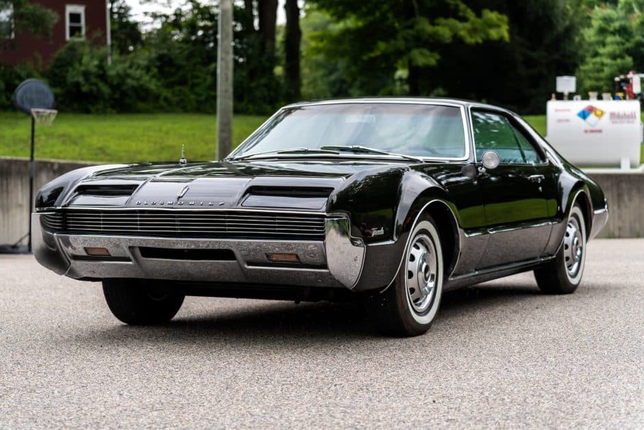 1966 Oldsmobile Toronado sold for $28,250