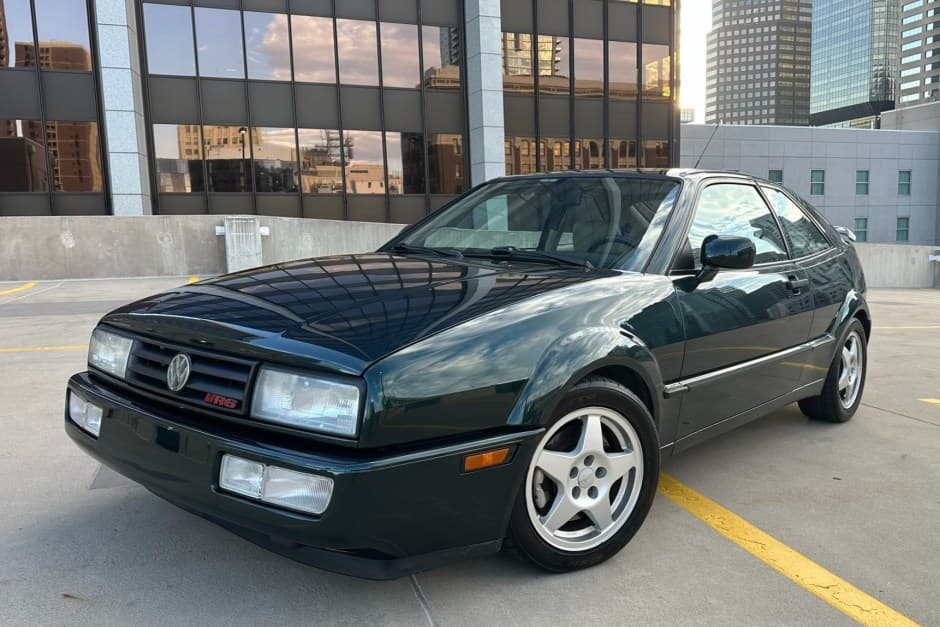 1993 Volkswagen Corrado sold for $20,100