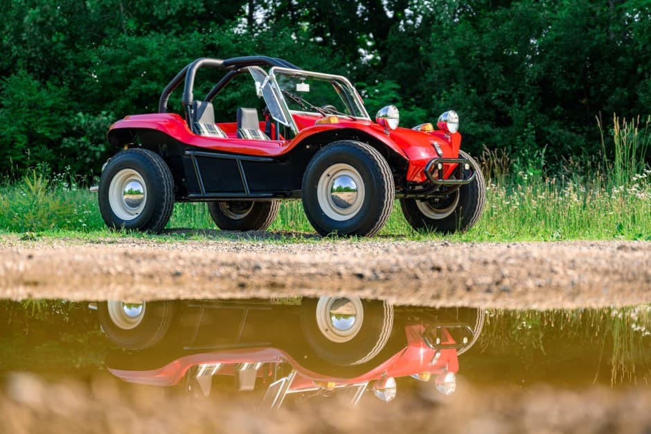 0 Meyers Manx sold for $21,751
