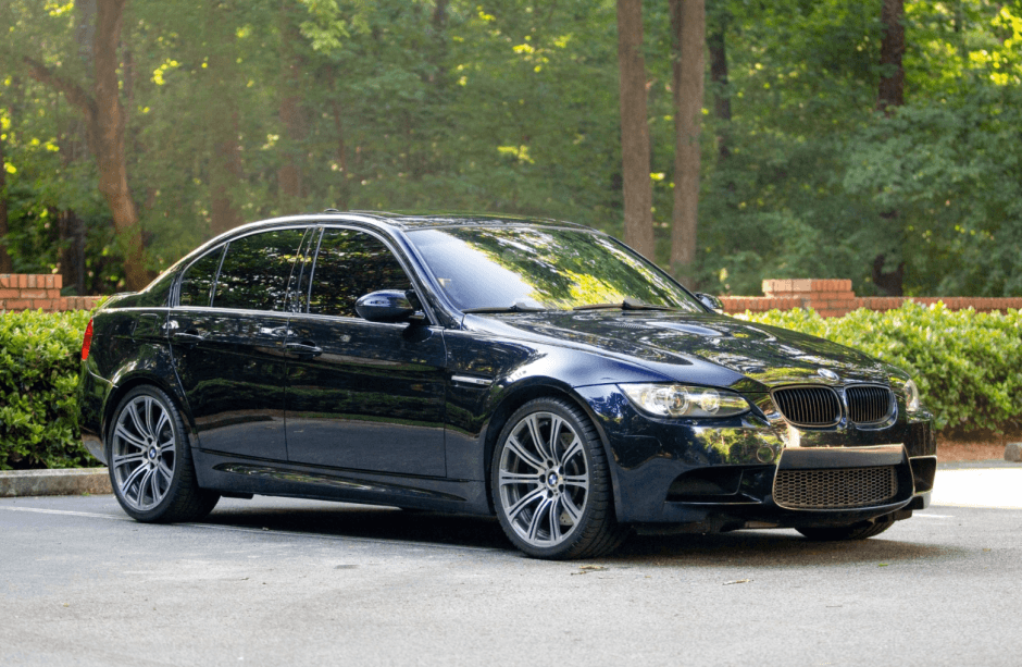 2008 BMW E90/E92/E93 M3 sold for $23,250