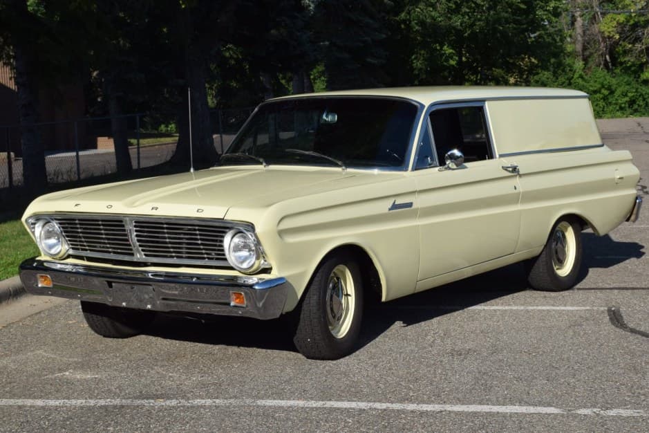 1965 Ford Falcon sold for $29,000