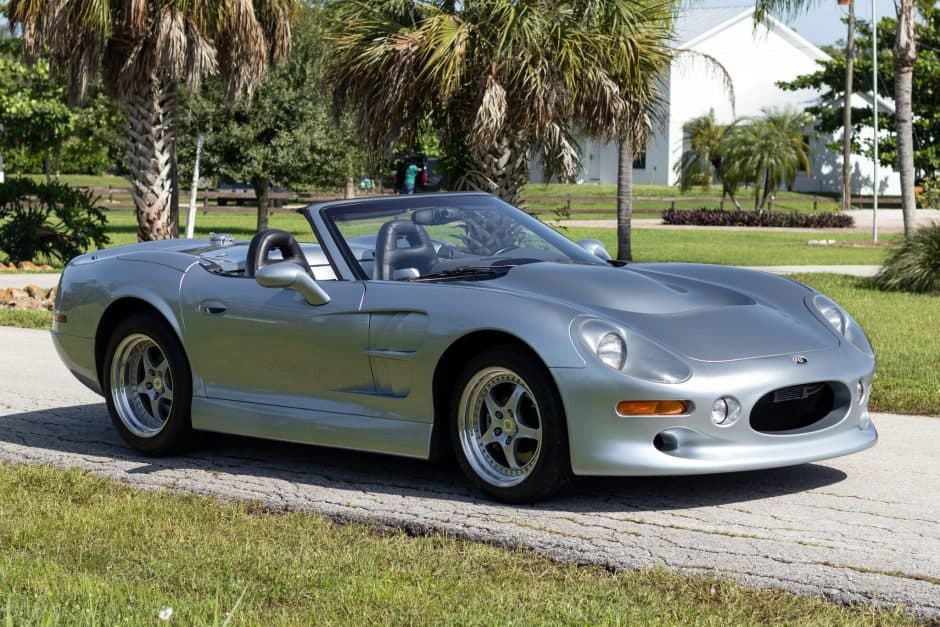 1999 Shelby Series 1 sold for $96,500