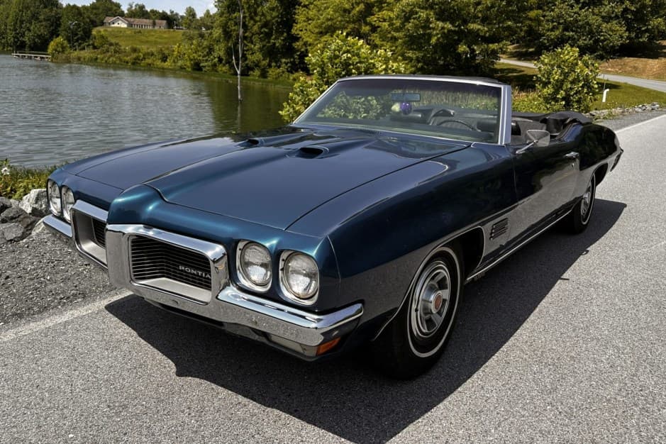 1970 Pontiac Tempest / LeMans sold for $20,000