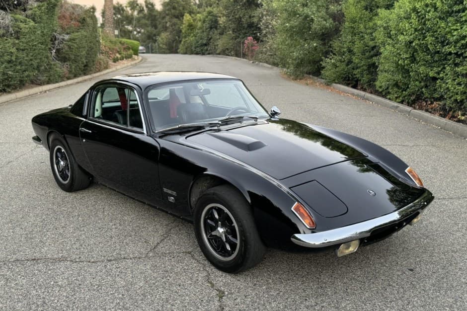 1971 Lotus Elan (1962-1975) sold for $23,250