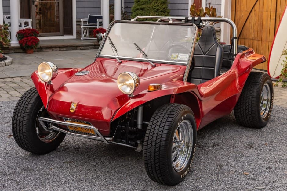 0 Meyers Manx sold for $28,250