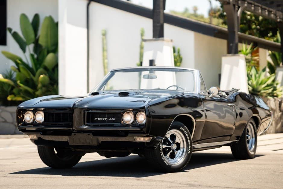 1968 Pontiac Tempest / LeMans sold for $20,250