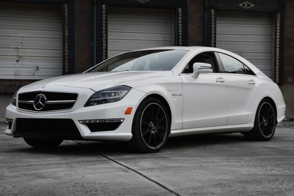 2014 Mercedes-Benz AMG sold for $28,500
