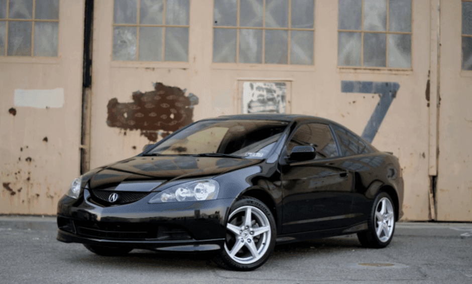 2006 Acura RSX sold for $21,000