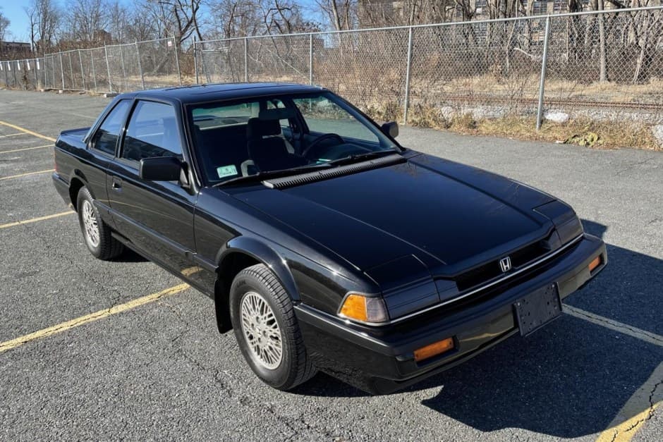1986 Honda Prelude sold for $7,500