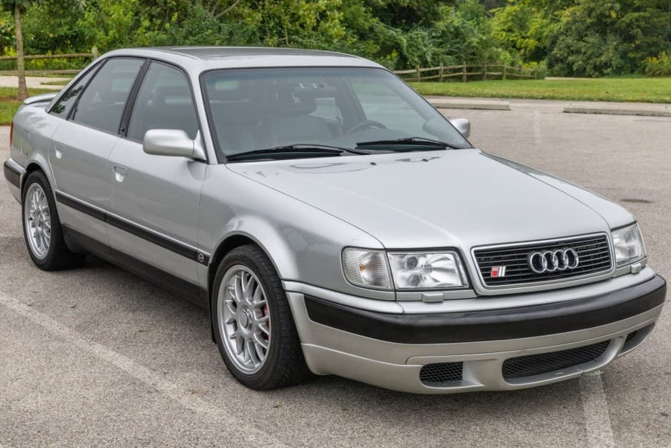 1992 Audi S4 sold for $19,000