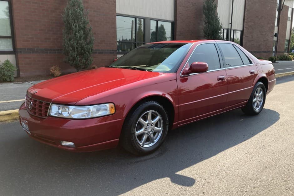 2004 Cadillac Seville sold for $13,000