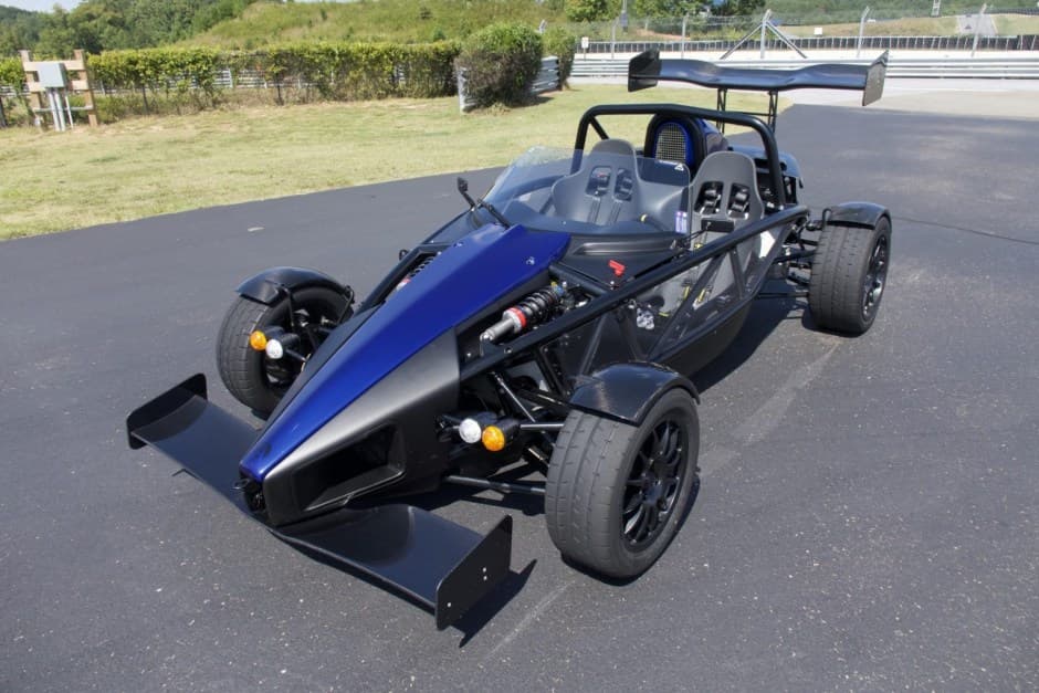 2013 Ariel Atom sold for $56,650