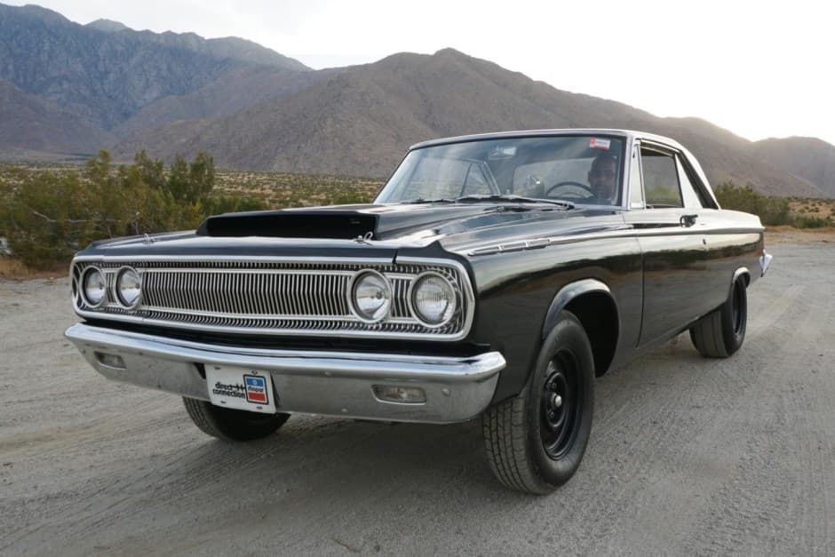 1965 Dodge Coronet sold for $45,000