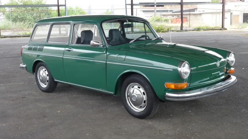 1970 Volkswagen Type 3 sold for $11,000