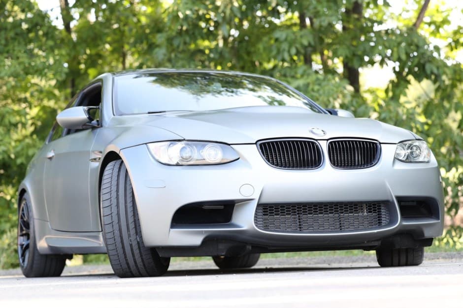 2011 BMW E90/E92/E93 M3 sold for $46,250