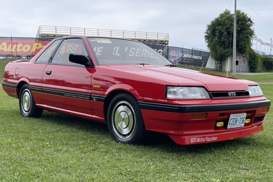 1986 Nissan R31 Skyline sold for $13,250