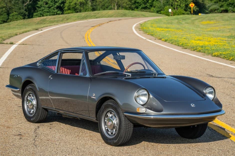 1970 Fiat 850 sold for $110,000
