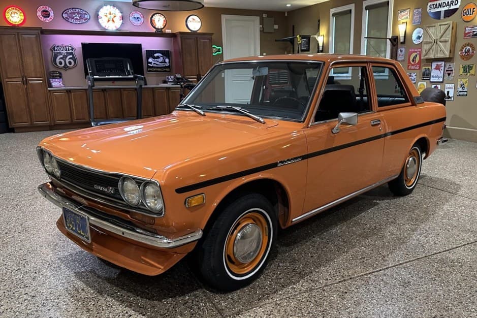 1971 Datsun 510 sold for $17,500