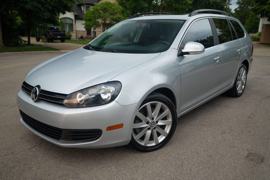 2014 Volkswagen Jetta sold for $13,500