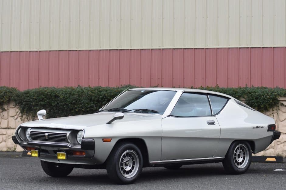 1978 Nissan Silvia sold for $5,800