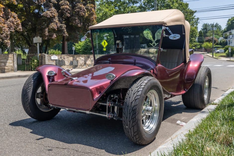 0 Volkswagen Rail & Dune Buggy sold for $7,900