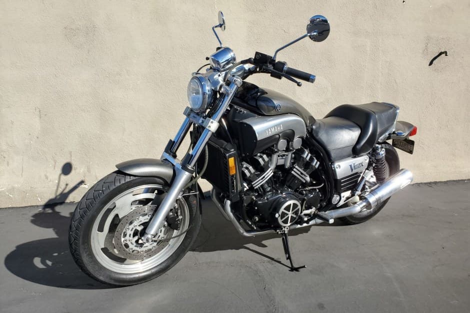 2001 Yamaha V-Max sold for $5,860