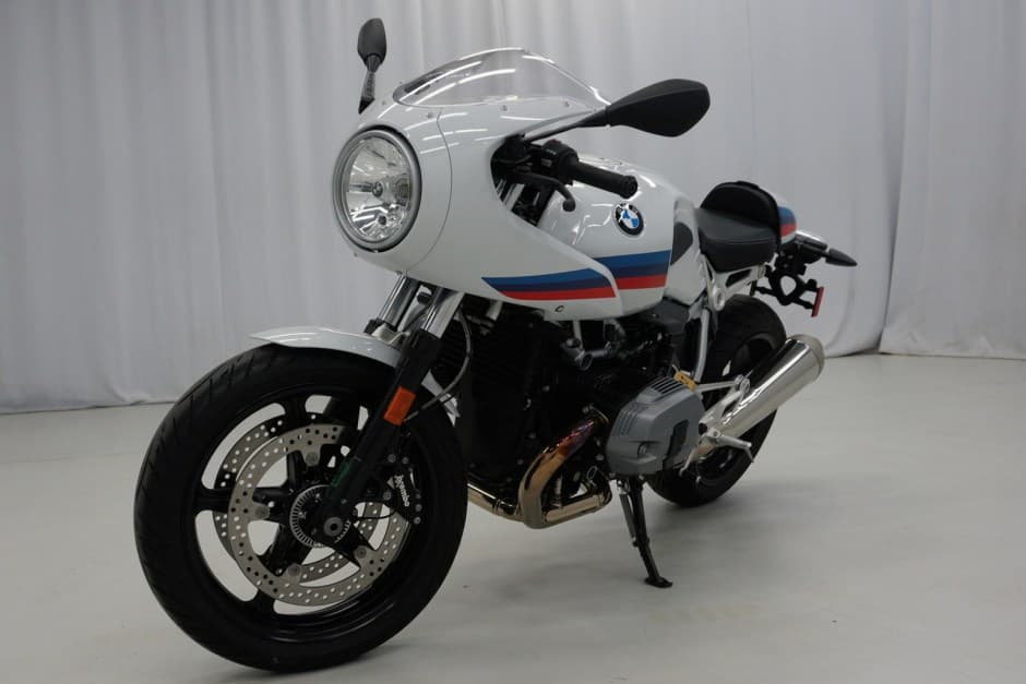 2017 BMW Motorcycles sold for $7,600