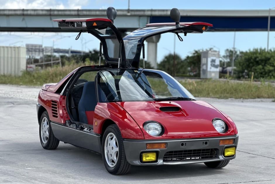 1994 Autozam AZ-1 sold for $16,250